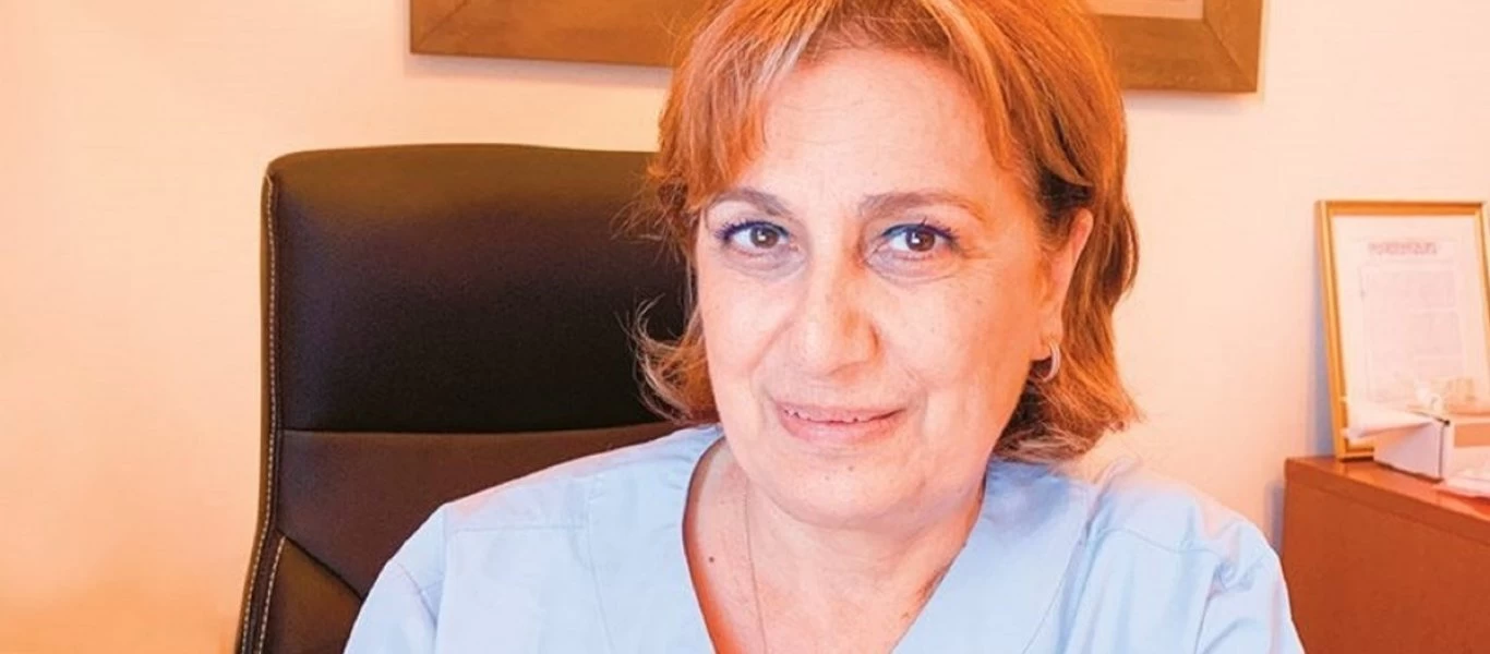 Α.Κοτανίδου: «Θα έχουμε μέτρα και μετά το εμβόλιο»